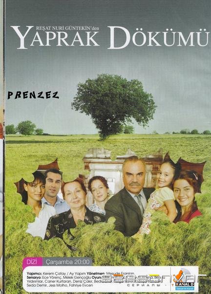 Листопад / Yaprak Dokumu (2006)