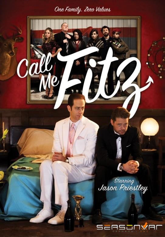Зовите меня Фитц / Call Me Fitz (2010)