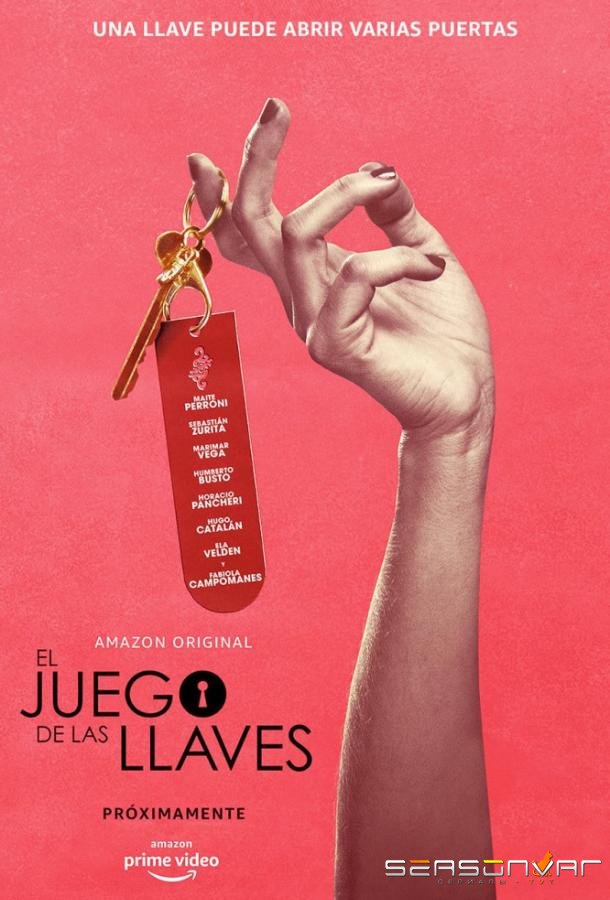 Игра ключей / El Juego de las Llaves (2019)