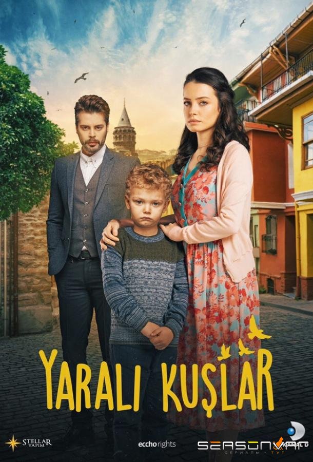 Раненые птицы / Yarali Kuslar (2019)