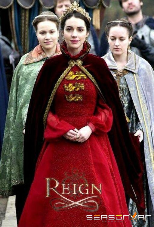 Царство / Reign (2013)