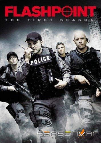 Горячая точка / Flashpoint (2008)