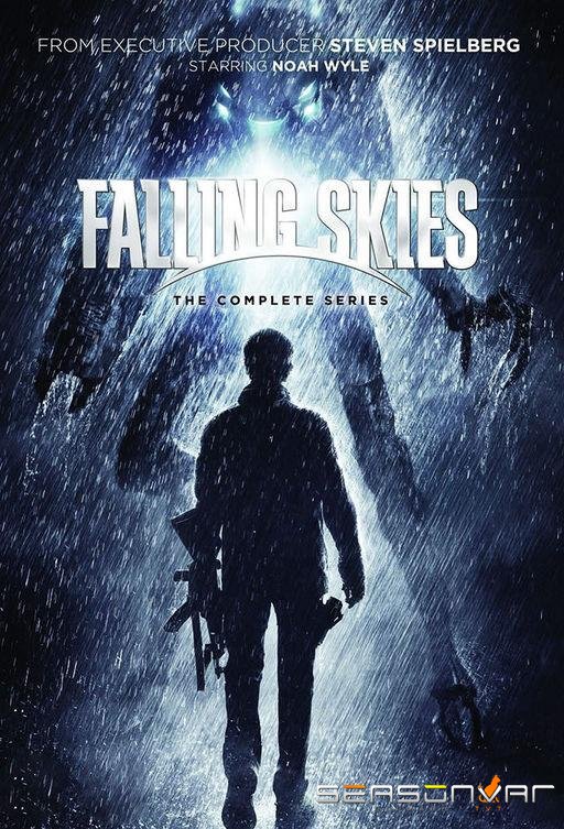 Рухнувшие небеса / Falling Skies (2011)