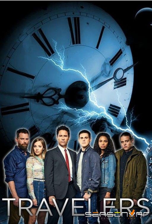 Путешественники / Travelers (2016)