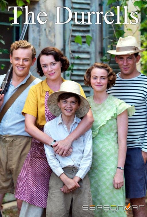 Дарреллы / The Durrells (2016)