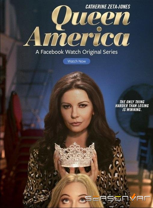 Королева Америка / Queen America (2018)