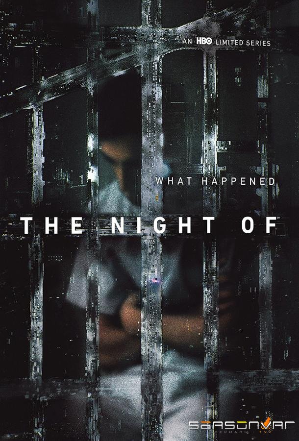 Однажды ночью / The Night Of (2016)