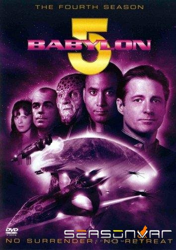 Вавилон 5 / Babylon 5 (1994)