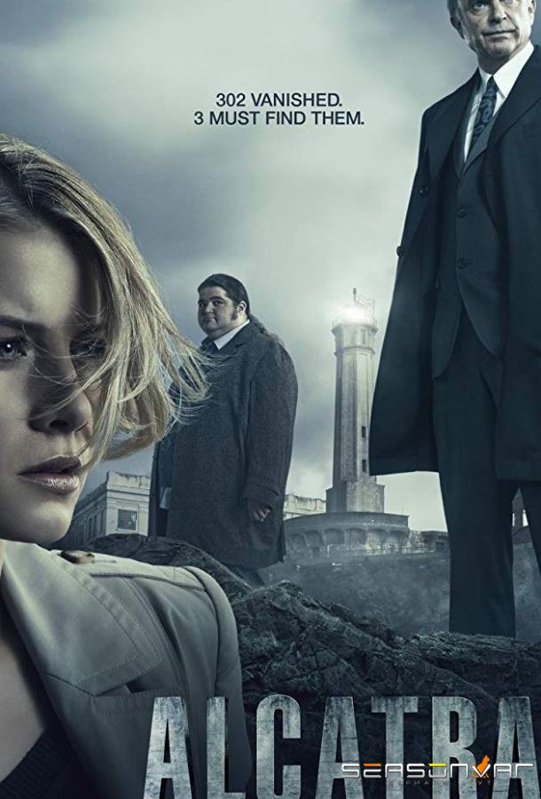 Алькатрас / Alcatraz (2012)
