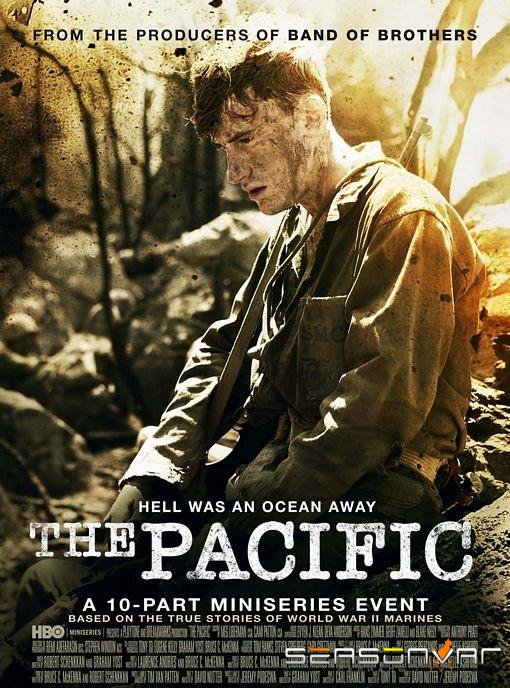 Тихий океан / Тихоокеанский фронт / The Pacific (2010)