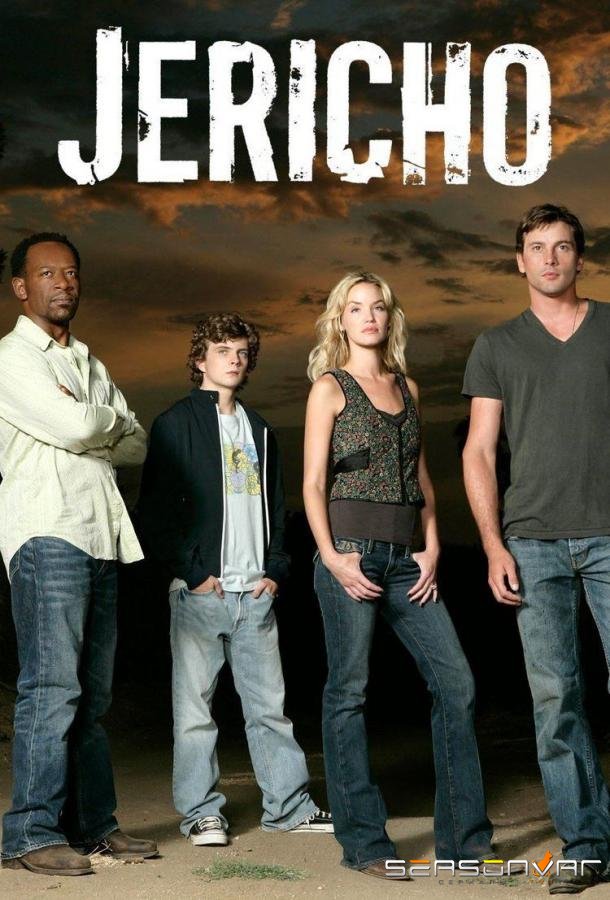 Иерихон / Jericho (2006)