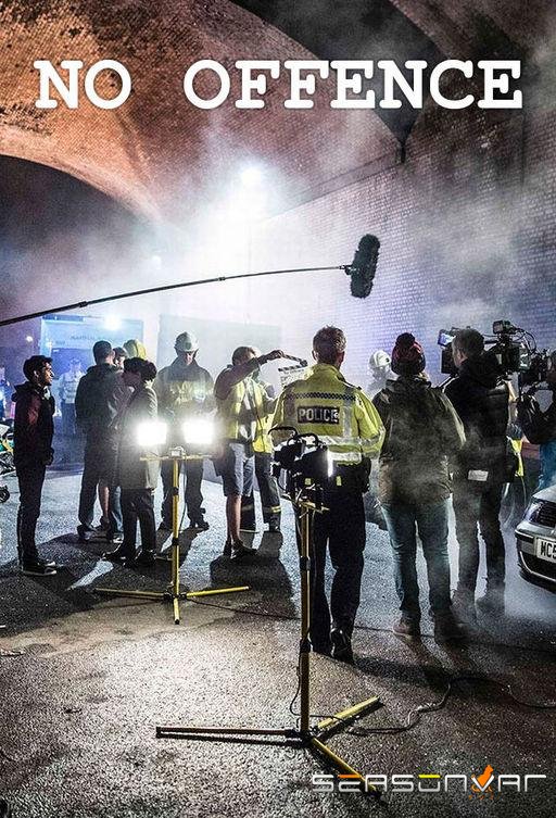 Без обид / No Offence (2015)