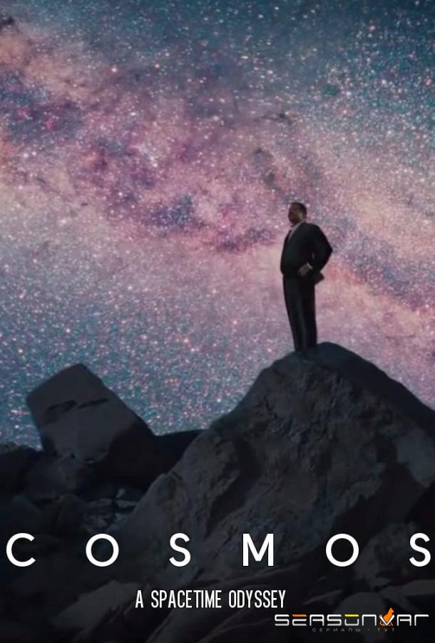Космос: Пространство и время / Cosmos: A SpaceTime Odyssey (2014)