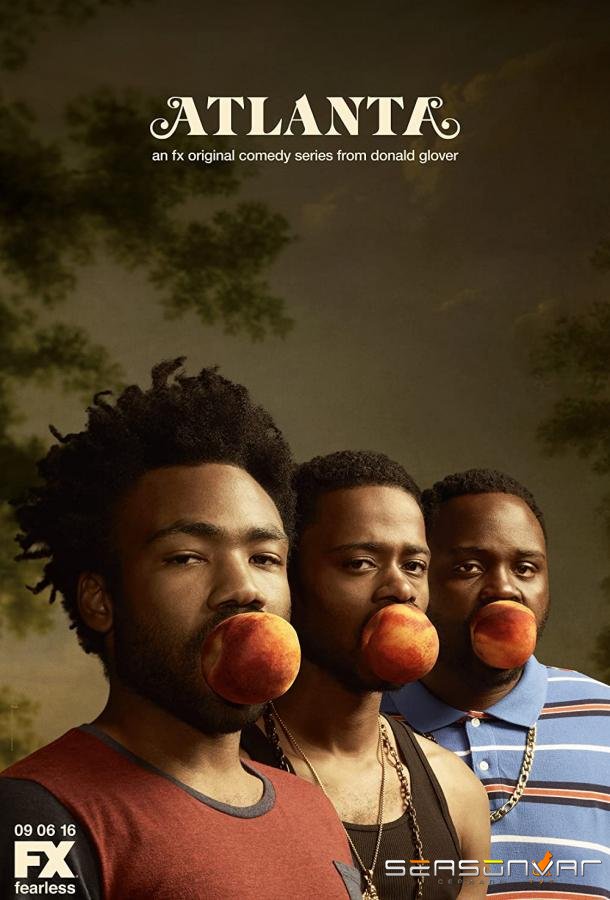 Атланта / Atlanta (2016)