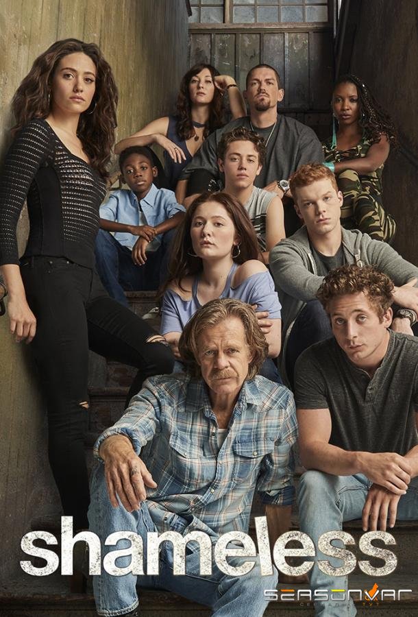 Бесстыжие / Бесстыдники / Shameless (US) (2011)