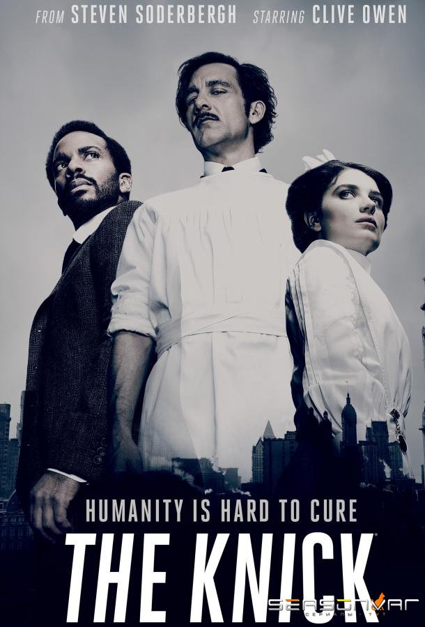 Больница Никербокер / The Knick (2014)