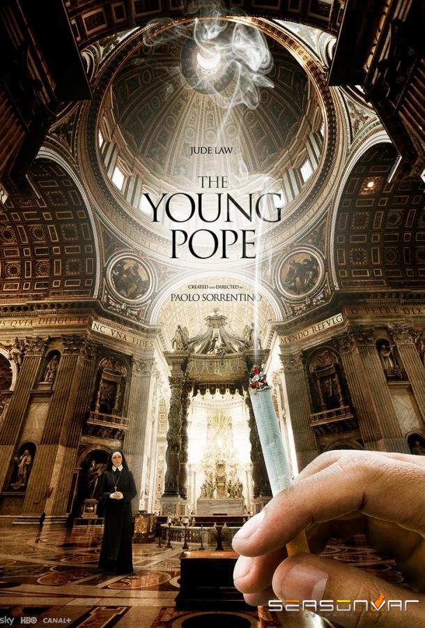 Молодой Папа / The Young Pope (2016)