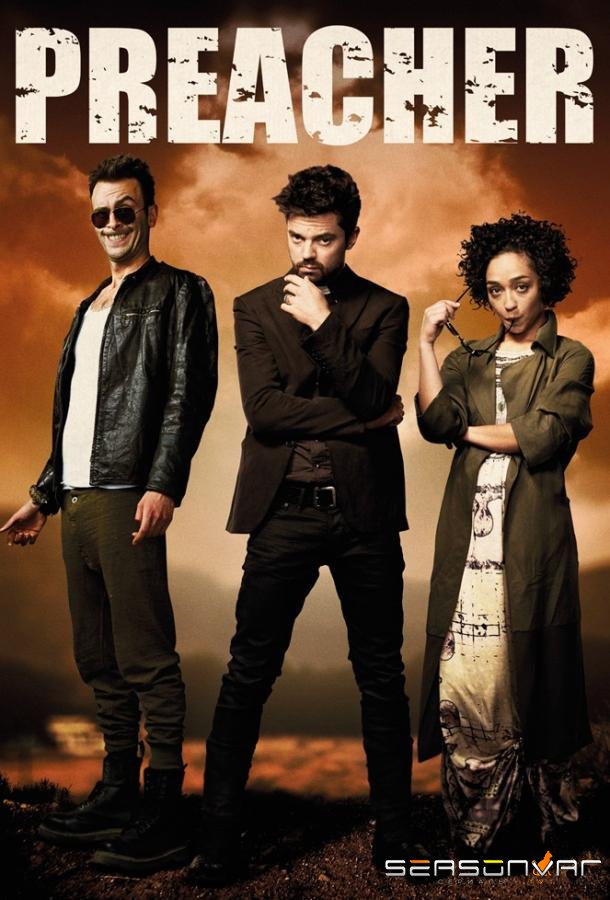 Проповедник / Preacher (2016)