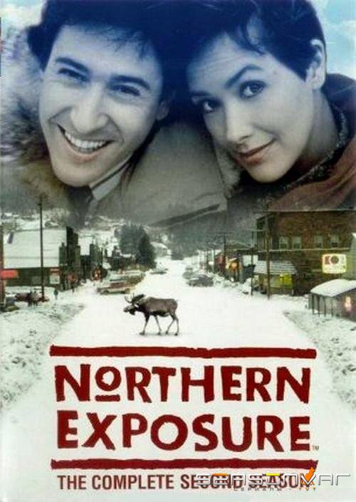 Северная сторона / Northern Exposure (1990)