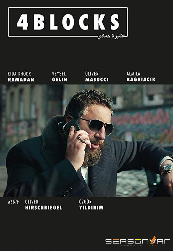 4 квартала / 4 Blocks (2017)