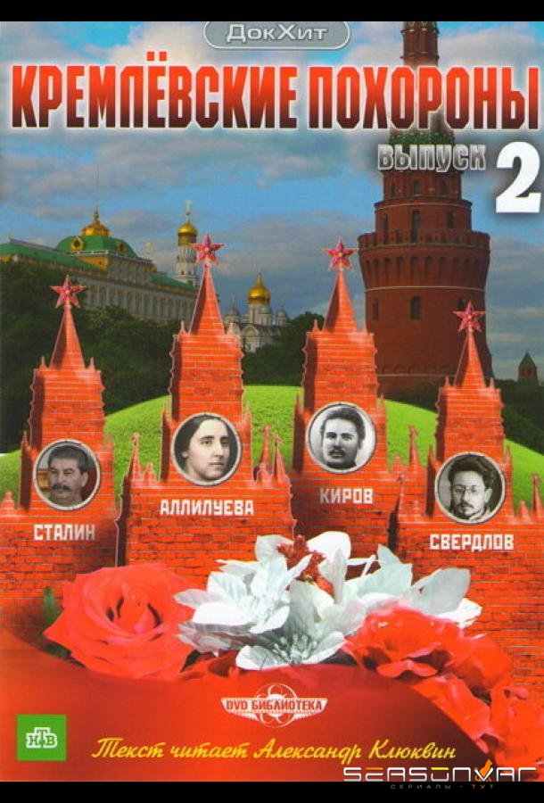 Кремлевские похороны /  (2009)