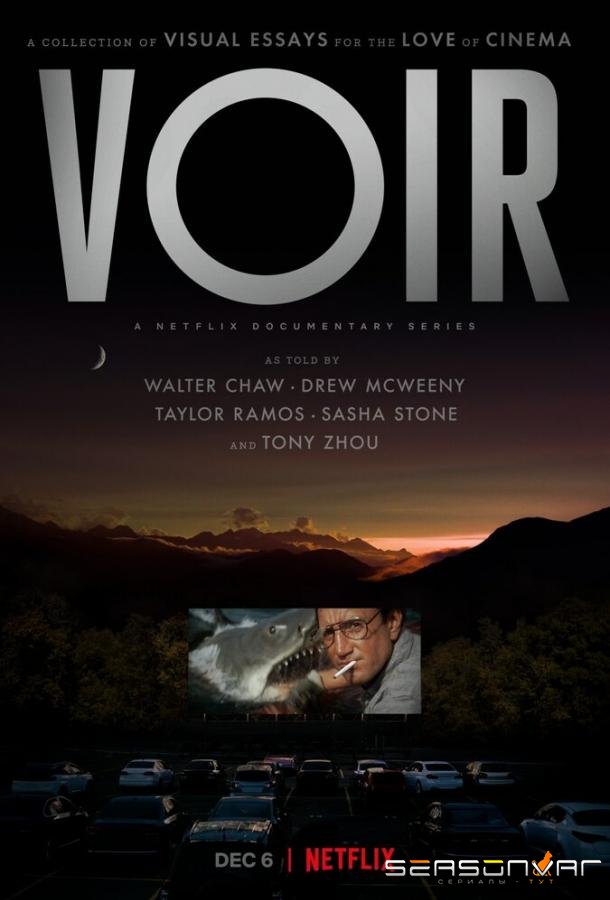 Жизнь кино / Voir (2021)