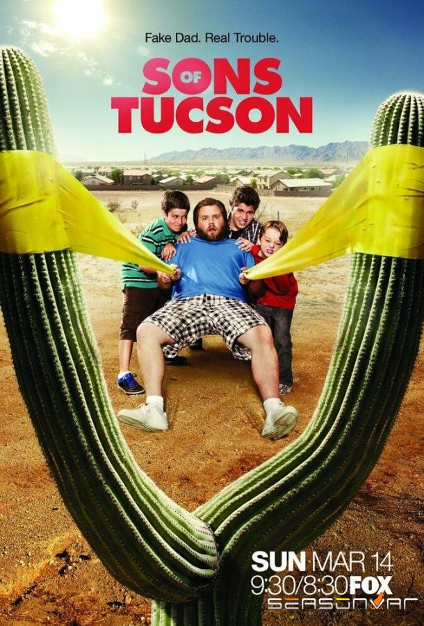 Сынки Тусона / Sons of Tucson (2010)