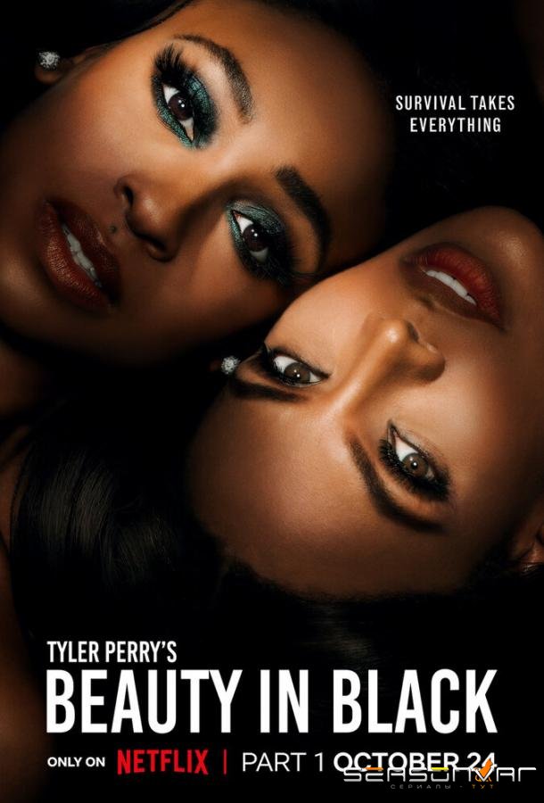 Красота в тёмных тонах / Beauty in Black (2024)