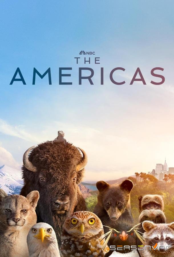 Северная и Южная Америки / The Americas (2025)