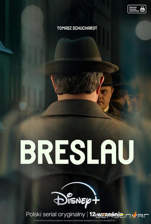 Убийства в Бреслау / Breslau / The Breslau Murders (2025)