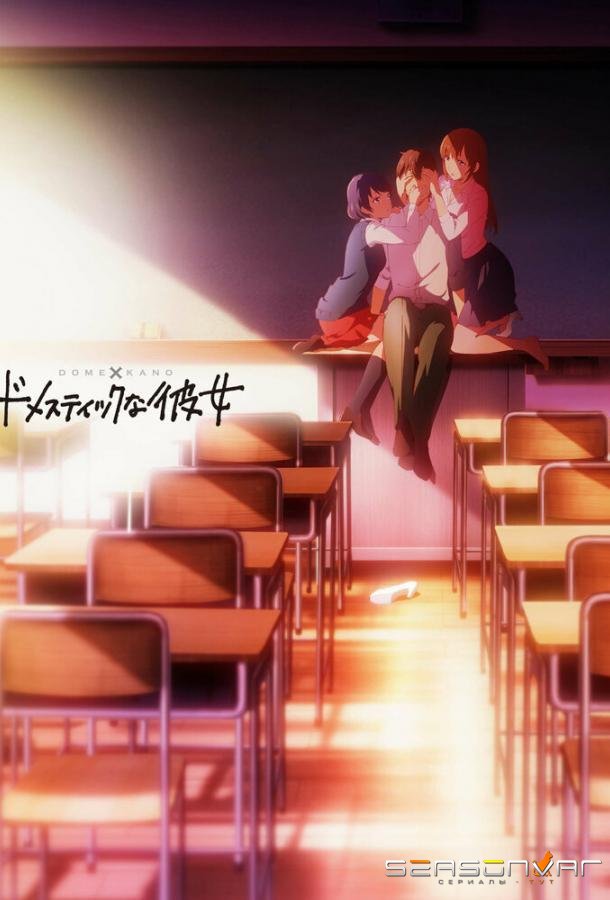 Домашняя девушка / Domestic na Kanojo (2019)