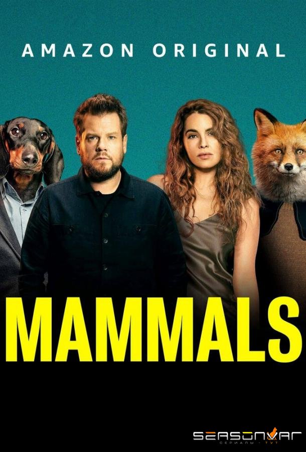 Млекопитающие / Mammals (2022)