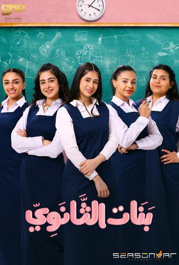 Девочки из средней школы / Banat Al Thanawi (2025)