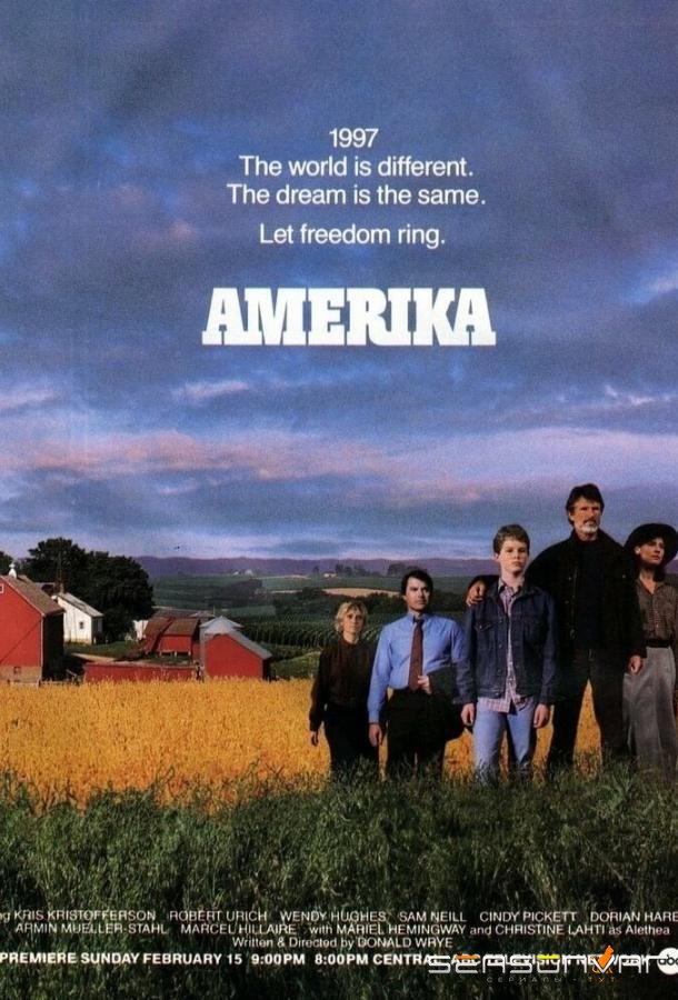 Америка / Amerika (1987)