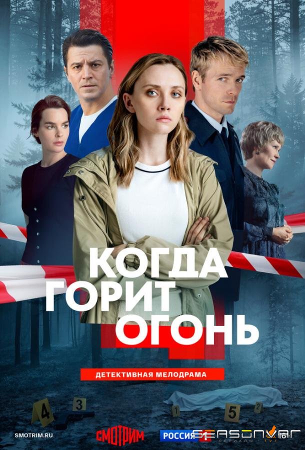 Когда горит огонь /  (2026)